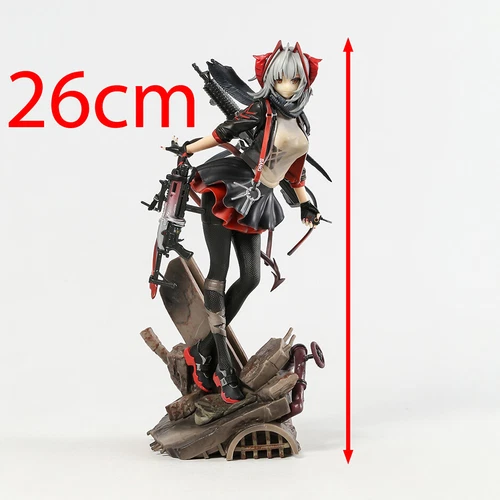 Anime Spiel Arknights mit Figur Cosplay 1/7 Scale PVC Statue Modell OHNE BOX Geschenk - Bild 3 von 9