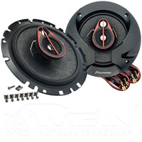 Pioneer Lautsprecher FüR Alfa Romeo 33 1983-1994 Heckablage 3-Wege 250W #BQ9G