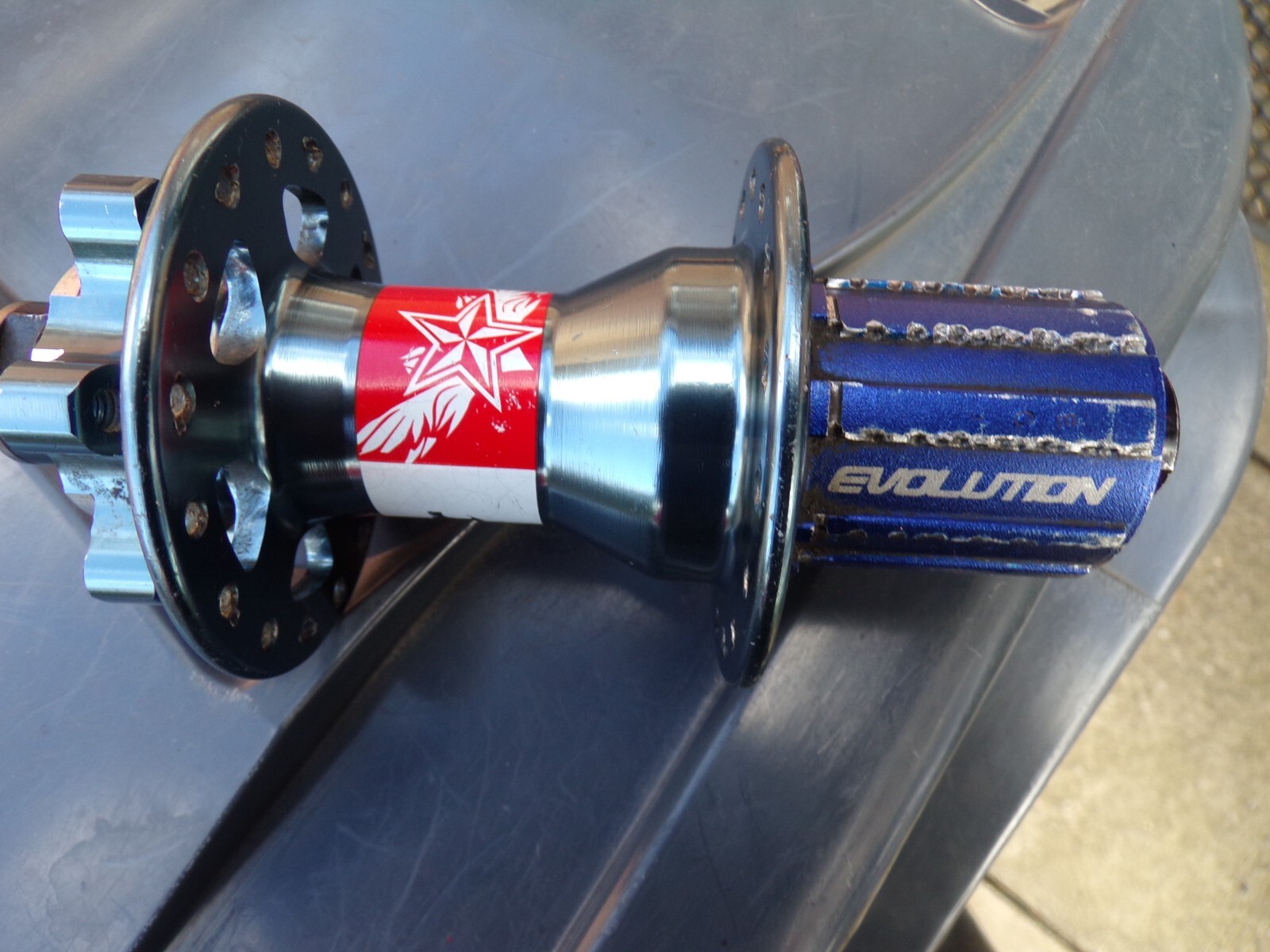 Superstar Components rear mtb hub eBay