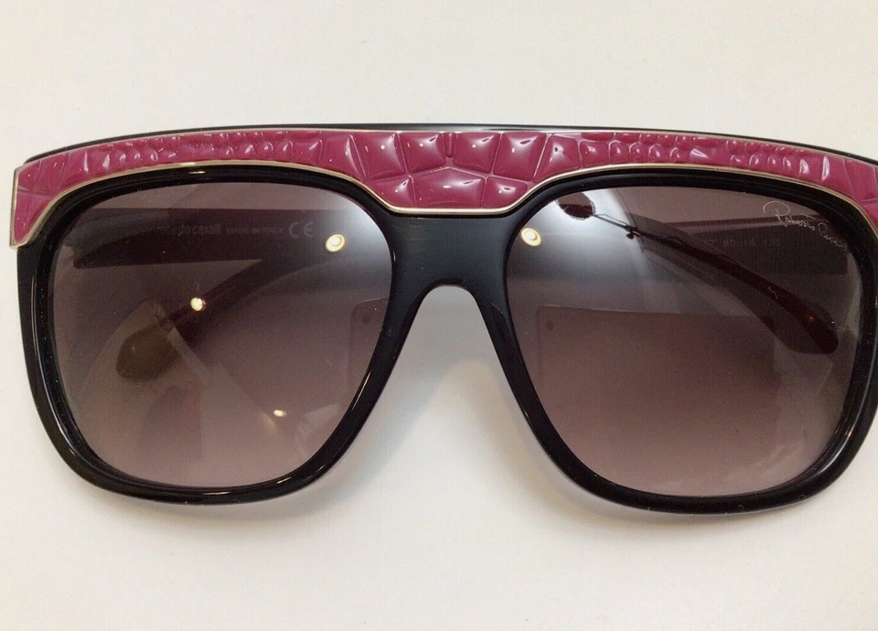 GAFAS DE SOL ROBERTO CAVALLI Damas "RC" LOGO (60-15 135) Foto 2 de 4