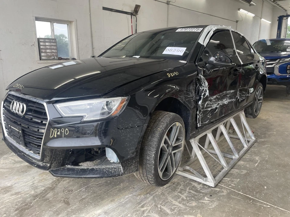 Medidor de velocímetro usado se adapta a: Audi A3 MPH 2019 y KPH grado A Foto 2 de 4