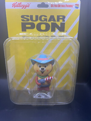 Kellogg's Sammelfigur: Sugar Pon