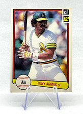 Click to enlarge Tony Armas