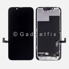US For iPhone 13 Mini Soft OLED Display LCD Touch Screen Digitizer Replacement