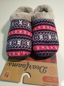 womens xl slippers