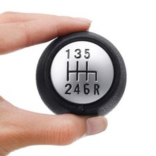 POMELLO 6 MARCE -> ALFA ROMEO GT 147 166 -> Manopola Leva Cambio - PERFETTO