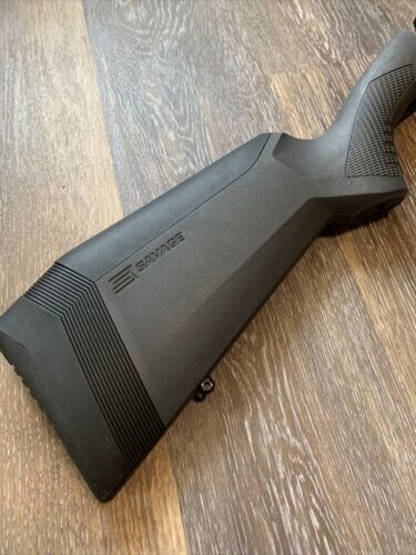 Savage ACCUFIT ACCUSTOCK LONG action RH Stock VARMINT | eBay