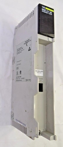TSX Quantum 140 NOE 211 00 Ethernet Module, For Parts/ Repair - Picture 2 of 6
