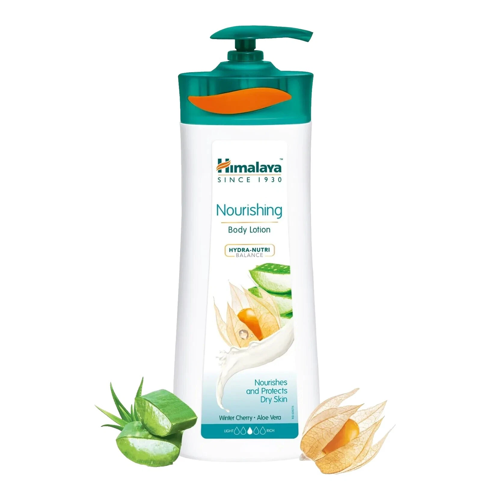 Cuidado De La Piel Hidratante Aloe Vera Himalaya humectantes