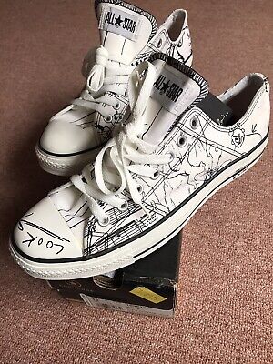 converse kurt cobain edition