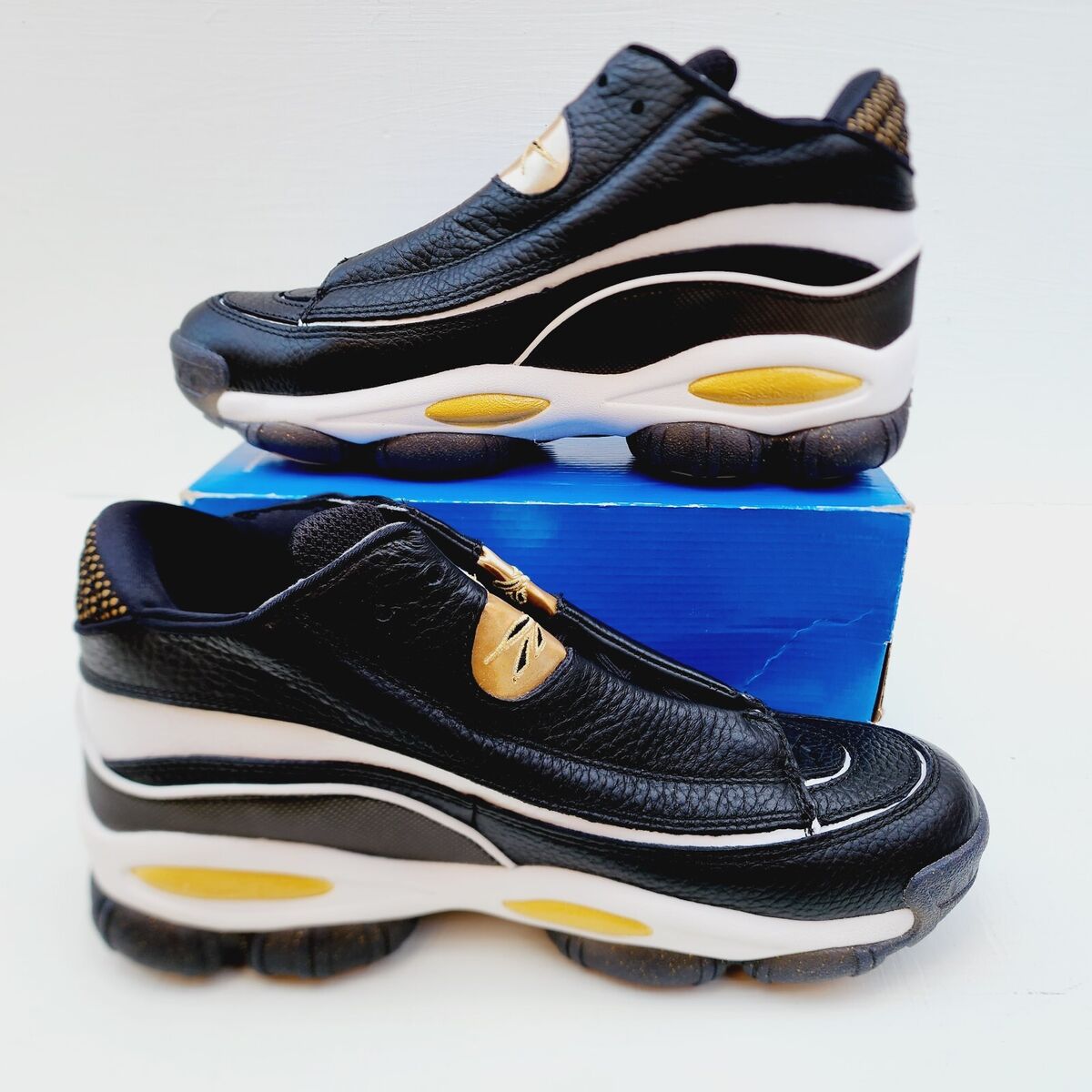 Reebok The Answer DMX OG Allen Iverson Basketball Shoe Reebok The Answer DMX OG Allen Iverson Basketball Shoe