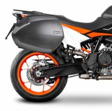 VALIGIE LATERALI + TELAI [SHAD] SH36 3P SYSTEM - KTM 890 SMT (2023-2024-2025)