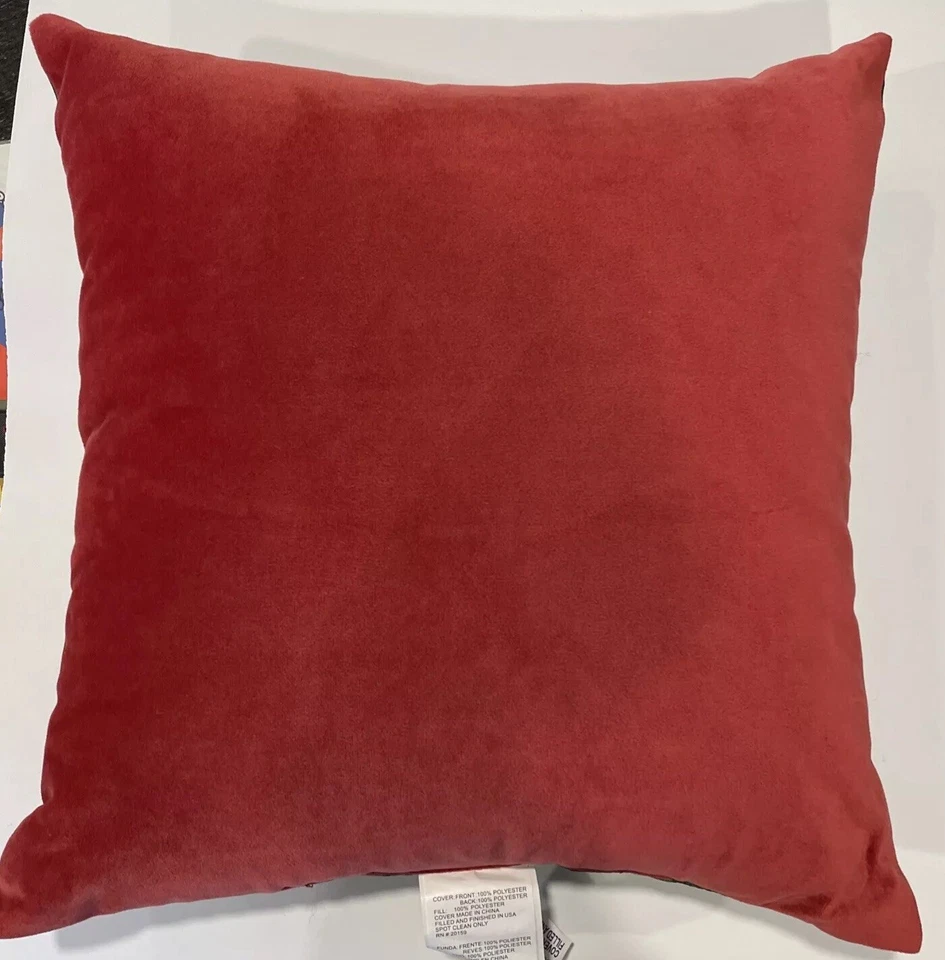 "Almohada tapiz de verano Brentwood Originals 18x18"" camión labrador perro" Foto 3 de 4