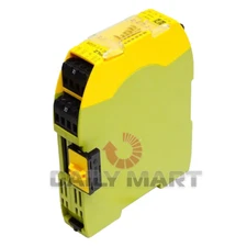 New In Box PILZ 772143 PNOZ M EF 4DI4DOR Safety Relay