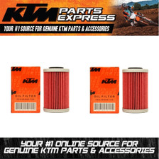 KTM Original Ölfilter Lang – 58038005100 (OEM-Ersatzteil Für KTM Motorräder)