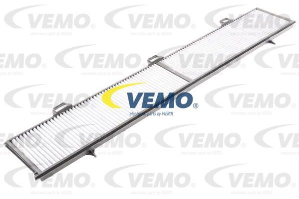 Vemo V20-31-1010 Filter, Innenraumluft FüR Alpina BMW-image