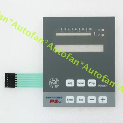 1PCS New For MARPOSS P3SE Membrane Keypad #W3