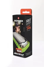 Hohner Rocket Amp ROCKA New Progressive Series Harmonica multiple keys available