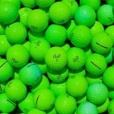 48 Vice Green Pro Mix Used Golf Balls 5A/4A Amazing Condition FREE SHIPPING