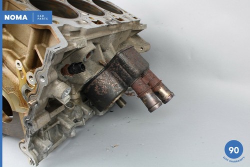 02-08 Jaguar X-Type X400 3.0L V6 JV6 Engine Motor Body Block XU2E6009NB OEM - Picture 6 of 8
