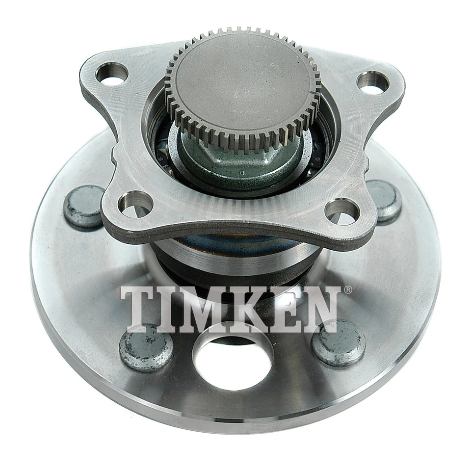 Conjunto de cojinete de rueda y buje trasero Timken para Lexus ES300 1992-2001 FWD Foto 3 de 4