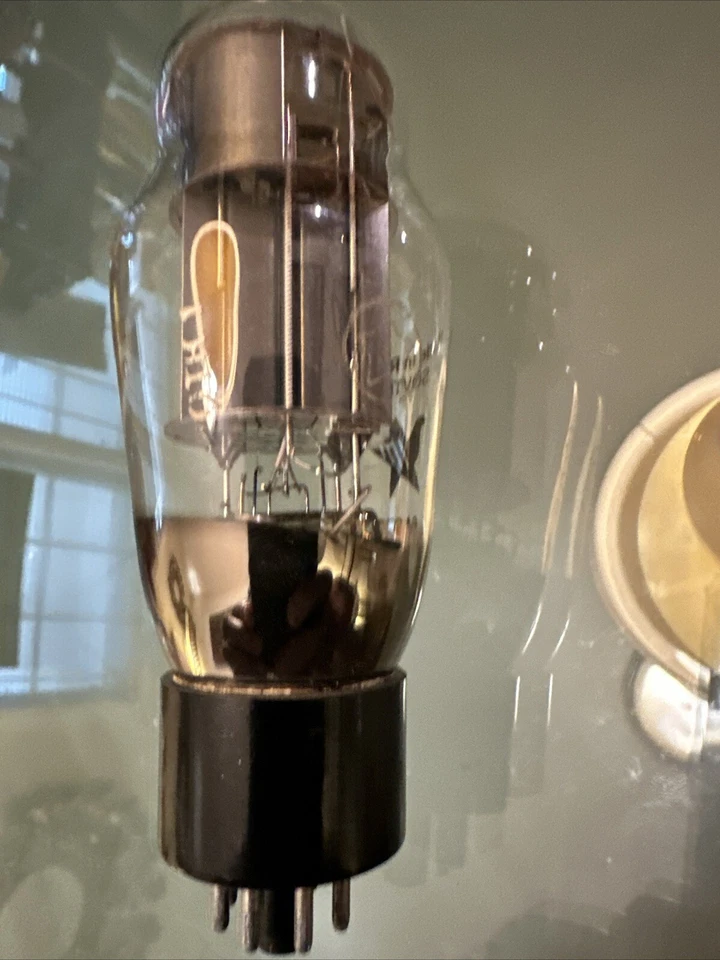 Tubo de vacío eléctrico Sovtek 6AS7G Foto 4 de 4