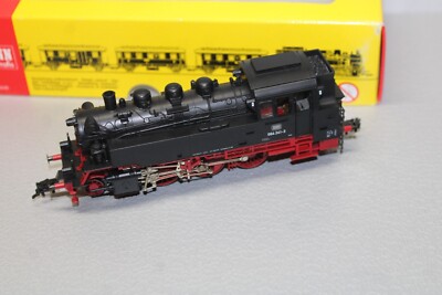 Fleischmann 81 4061 DCC Digital Locomotive Class 064 241-3 DB Scale H0 OVP