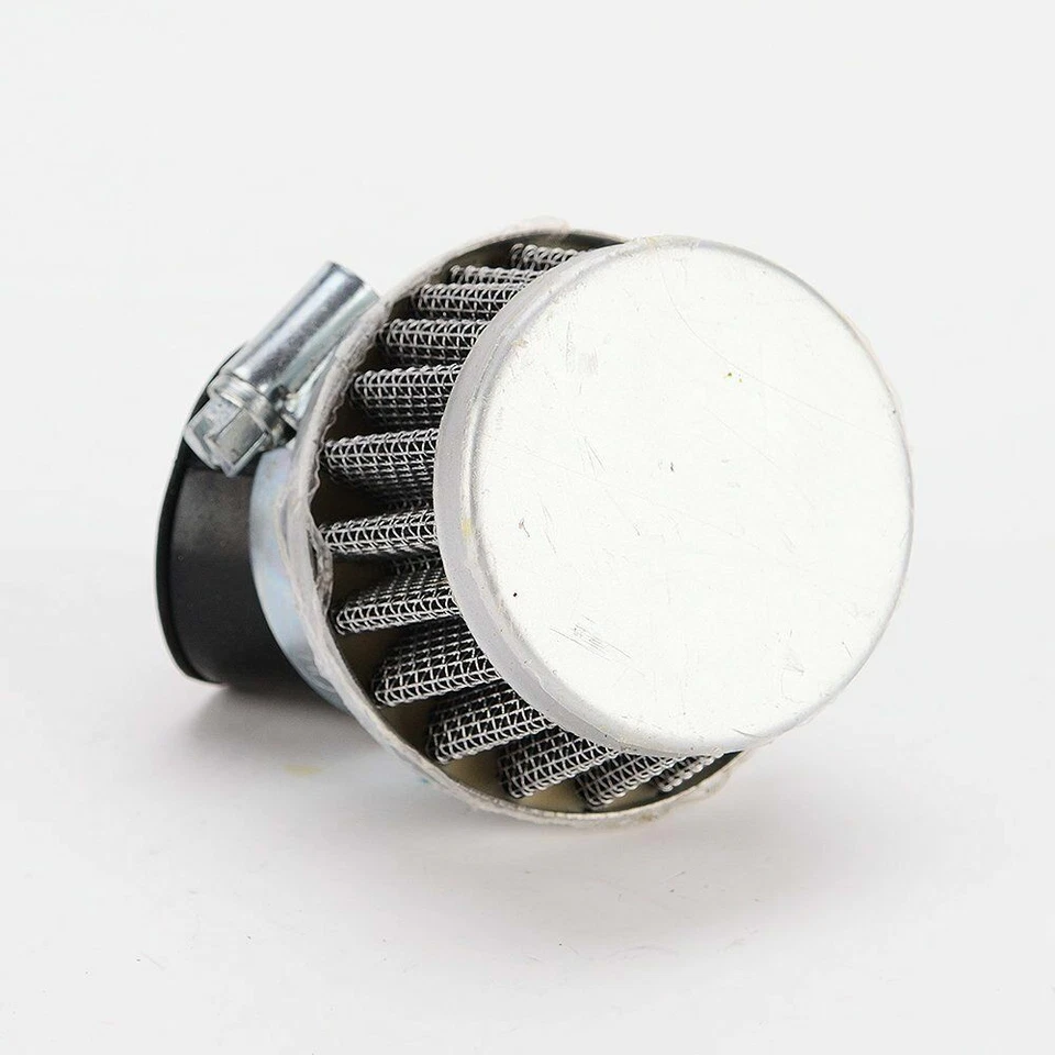 Carburador y filtro de aire para HONDA ATC70 Carb estrangulador manual 1978-1985 HO Foto 4 de 4