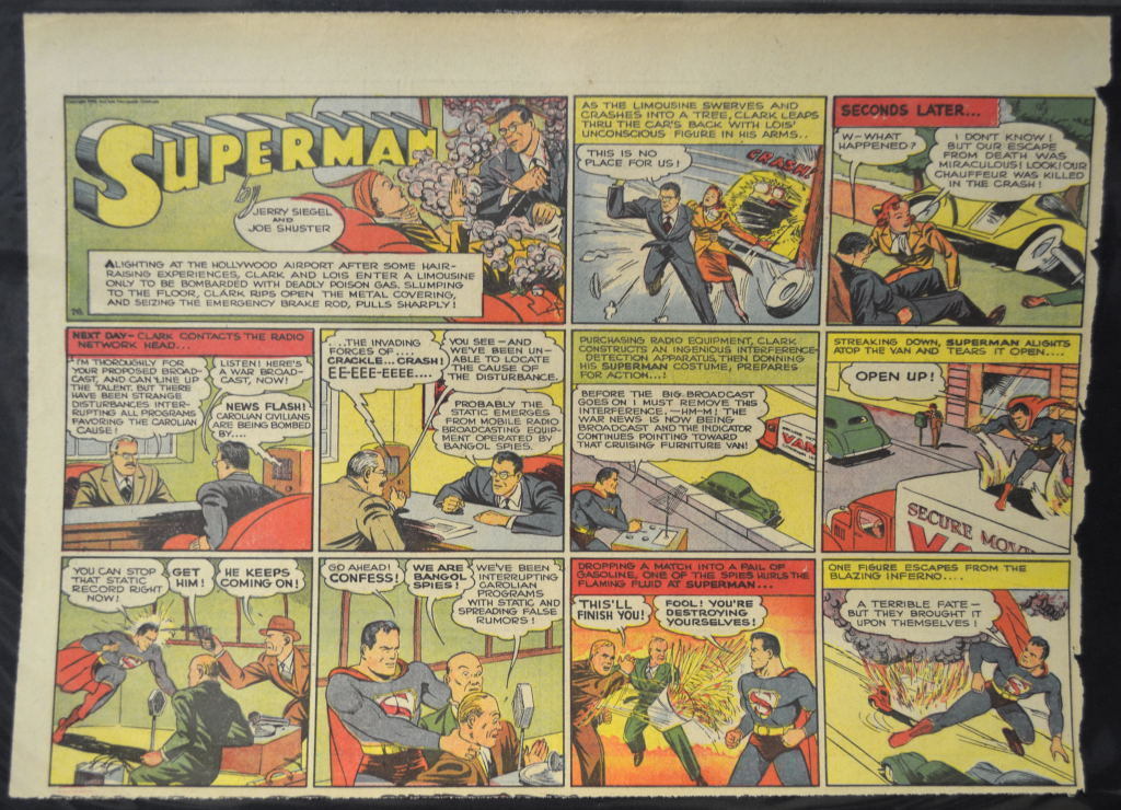 AMERICA’S GRETE COMIC-STRIP ARTISTS 古本 America's Great Comic-Strip Artists: Marschall, Richard