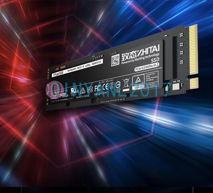 1PCS New ZHITAI Tiplus 7100 2TB SSD 7000MB/S PCLe4.0 M.2 | eBay