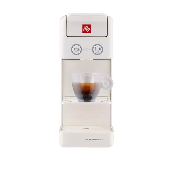 Analisi Tecnica: Macchina Illy Y3.3 Iperespresso Bianca 19 Bar