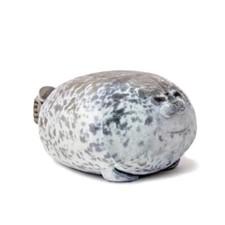 Pl&uuml;schtier Stofftier Kuscheltier Robbe Seel&ouml;we Seehund S 40cm