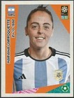 PANINI FIFA WOMEN'S WORLD CUP-2023- #509-ARGENTINA-MARIANA LARROQUETTE