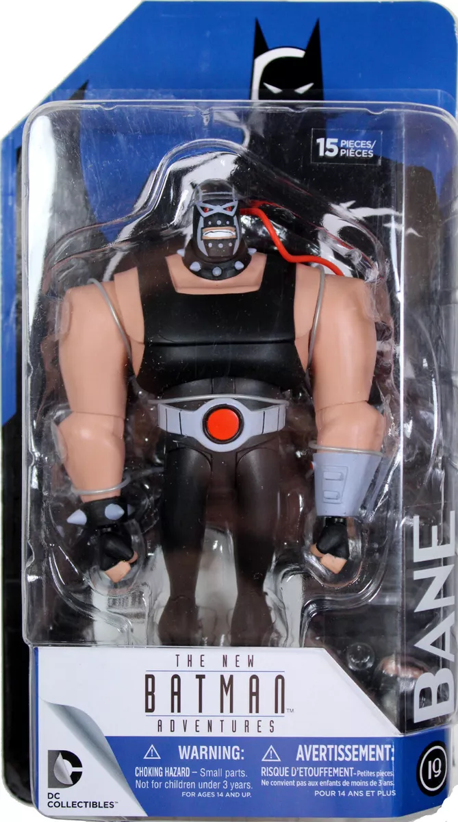 Dc direct 2024 action figures list