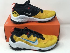 Nike WILDHORSE 7 DARK SULFUR/PURE PLATINUM CZ1856-700 Men's Size 11.5 | eBay