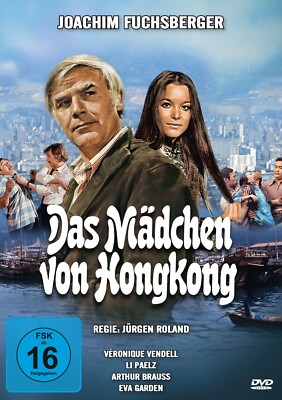 Das Mädchen von Hongkong (1973) - mit Joachim Fuchsberger (Filmjuwelen) [DVD]