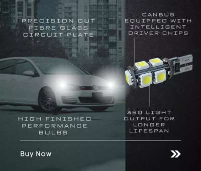 PASSEND FÜR HONDA T10 Auto weiße Seitenlampen Canbus fehlerfrei W5W Xenon 9 SMD Birne