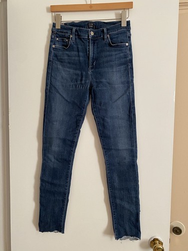 Humanity Rocket Waverly High Rise Jeans 