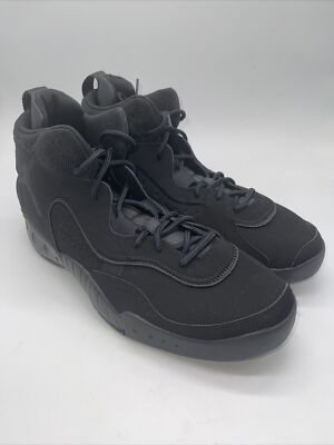 Jordan Pro RX Triple Black/Black CQ6116-001 Size 13