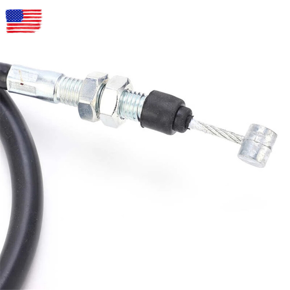 Left & Right Rear Brake Cable For Kawasaki Mule 2500 Tanzania - View #8