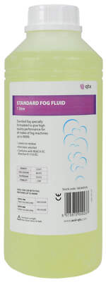 Qtx Standard Nebelfluid gelb 1L