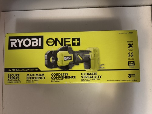 RYOBI ONE 18V Cordless 1/2 In. Impact Wrench Kit With 4.0 Ah Battery And Charger Pcl265k1