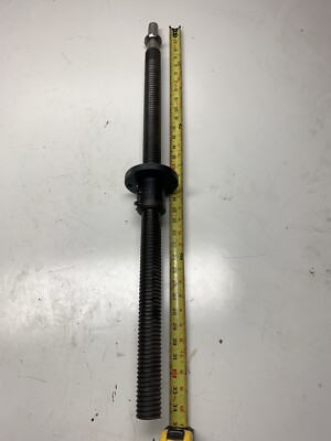 Ball Bearing Screw 34-1/2'' 1.475'' OD thread diameter 