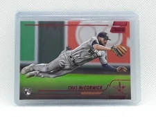 Chas McCormick 2022 Topps Stadium Club Baseball - RED #153 RC - Houston Astros