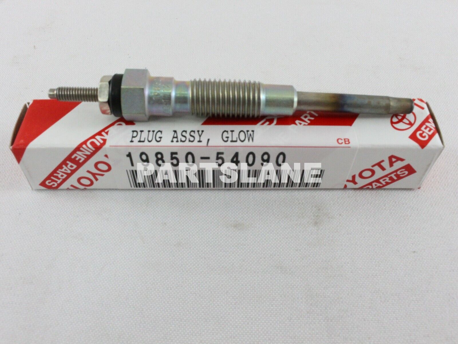 19850-54090 Toyota OEM Genuine PLUG ASSY, GLOW