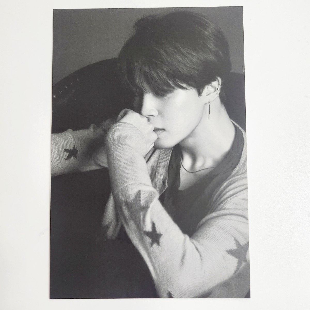 BTS ARMYPEDIA Official Postcard Full Set LOVE YOURSELF 'Tear' +