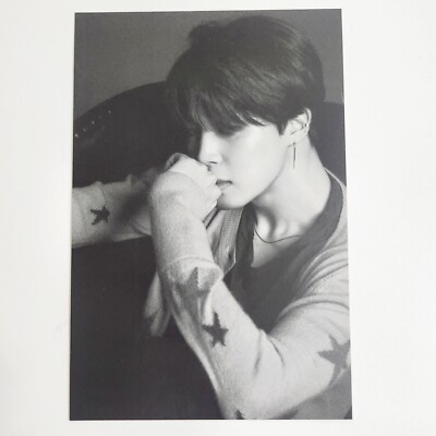 BTS ARMYPEDIA Official Postcard Full Set LOVE YOURSELF 'Tear' +