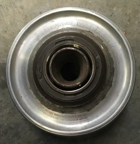 Spannzangenfutter / Aufnahme für ER25-Spannzangen MK3/M12