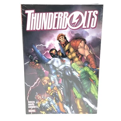 Thunderbolts Omnibus Volume 3 New Marvel Comics HC Hardcover Sealed