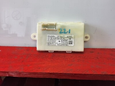 Mercedes Keyless Go Türschloss Steuergerät A2229004213